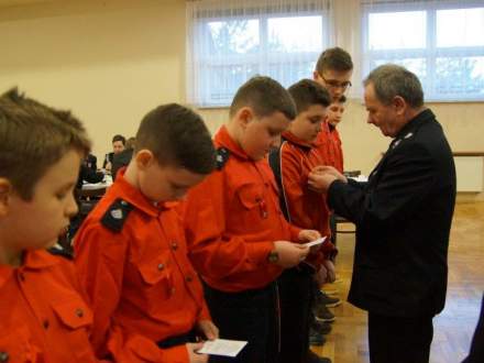 Walne Zebranie OSP Pruchna