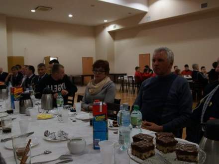 Walne Zebranie OSP Pruchna