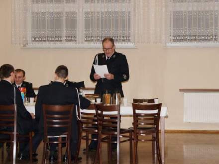 Walne Zebranie OSP Pruchna