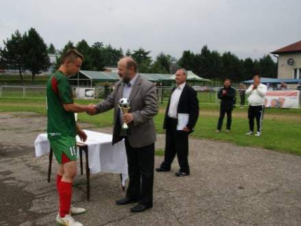 Turniej Piłki Nożnej