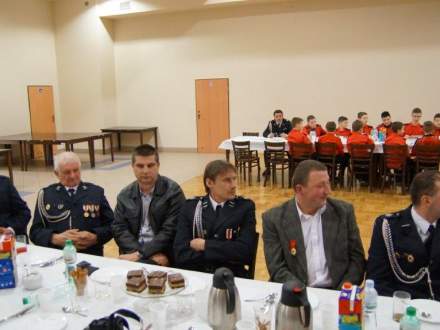 Walne Zebranie OSP Pruchna