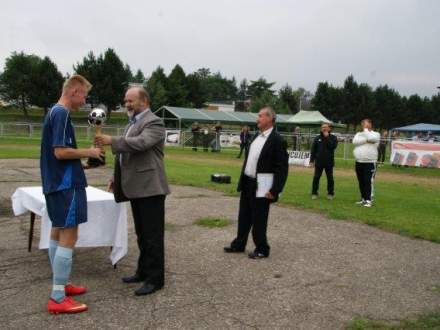 Turniej Piłki Nożnej