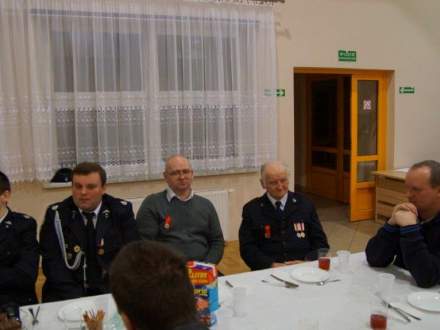 Walne Zebranie OSP Pruchna