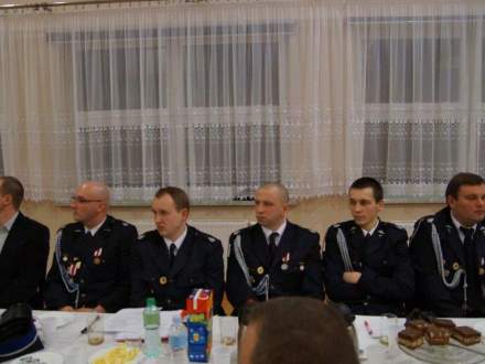 Walne Zebranie OSP Pruchna