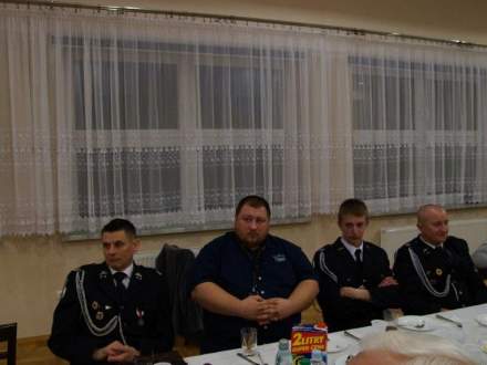 Walne Zebranie OSP Pruchna