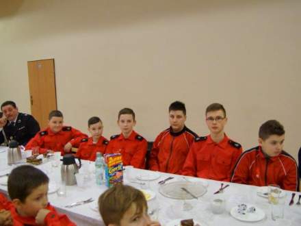 Walne Zebranie OSP Pruchna