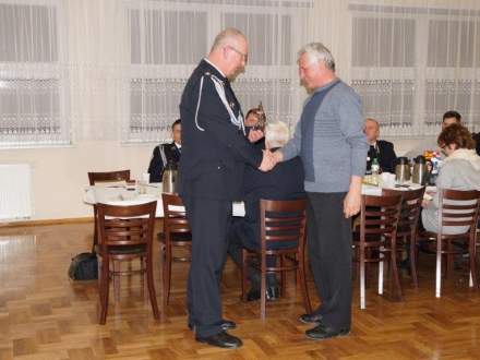 Walne Zebranie OSP Pruchna