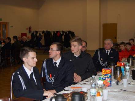 Walne Zebranie OSP Pruchna