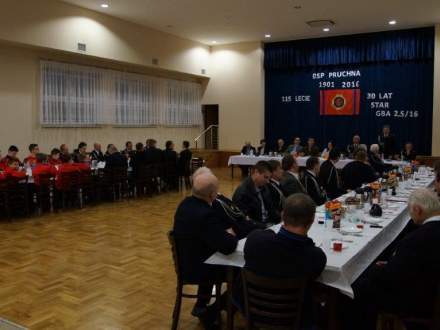 Walne Zebranie OSP Pruchna