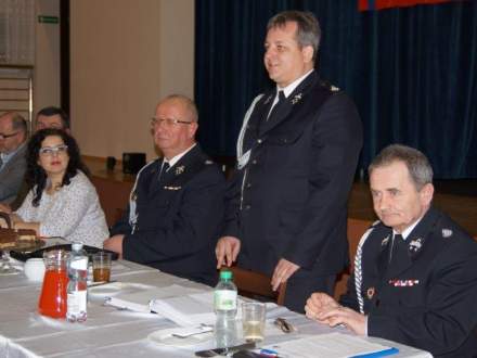 Walne Zebranie OSP Pruchna