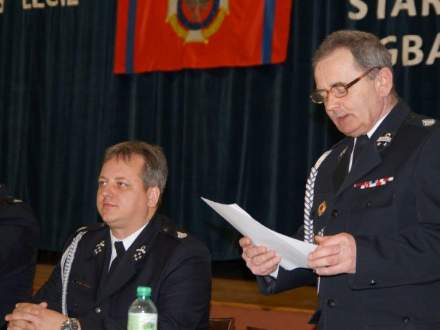 Walne Zebranie OSP Pruchna