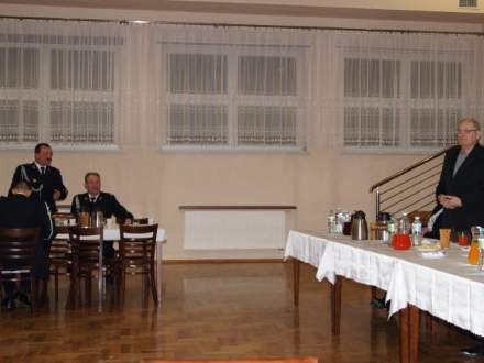 Walne Zebranie OSP Pruchna