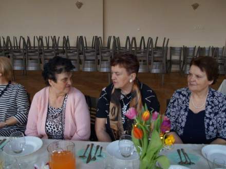 Dzień Kobiet KGW Bąków