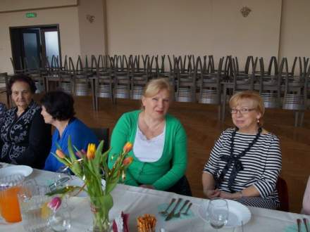 Dzień Kobiet KGW Bąków