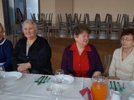 Dzień Kobiet KGW Bąków