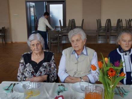 Dzień Kobiet KGW Bąków