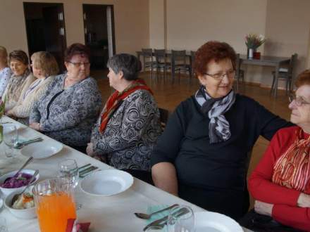 Dzień Kobiet KGW Bąków