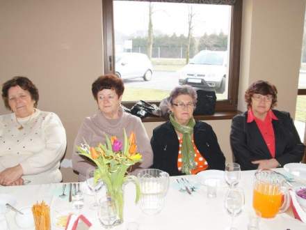 Dzień Kobiet KGW Bąków