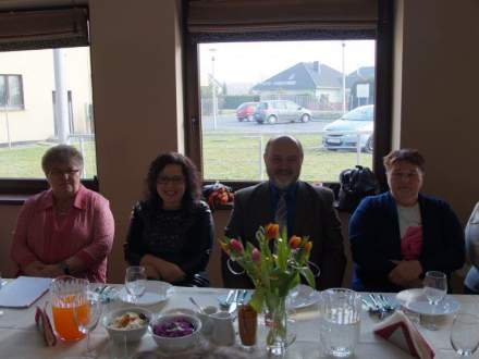 Dzień Kobiet KGW Bąków