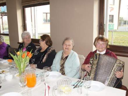 Dzień Kobiet KGW Bąków