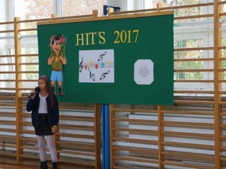 Konkurs piosenki harcerskiej Hit’s 2017 rozstrzygnięty!