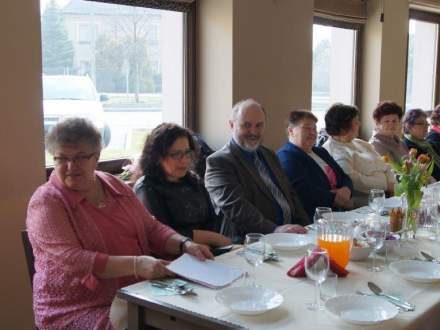 Dzień Kobiet KGW Bąków