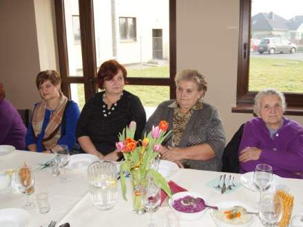 Dzień Kobiet KGW Bąków