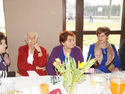 Dzień Kobiet KGW Bąków