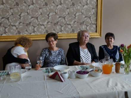 Dzień Kobiet KGW Bąków