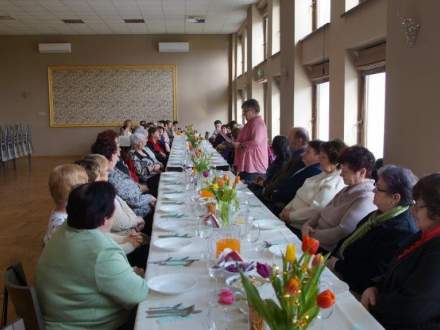 Dzień Kobiet KGW Bąków