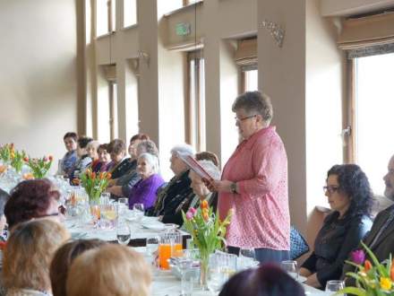 Dzień Kobiet KGW Bąków