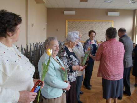 Dzień Kobiet KGW Bąków