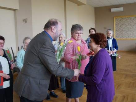 Dzień Kobiet KGW Bąków