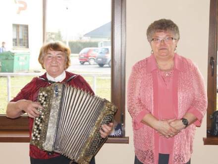 Dzień Kobiet KGW Bąków