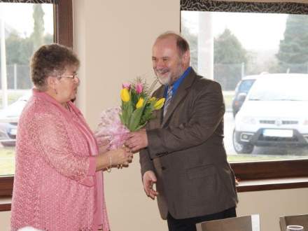 Dzień Kobiet KGW Bąków