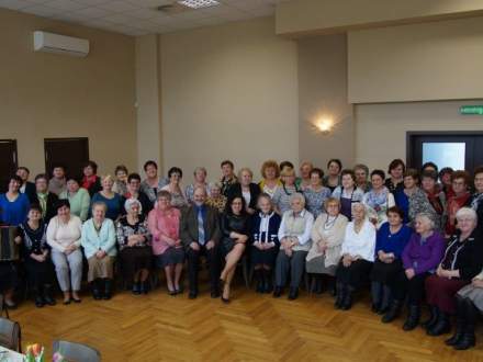 Dzień Kobiet KGW Bąków