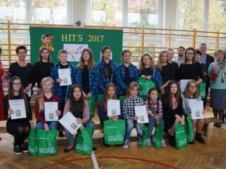 Konkurs piosenki harcerskiej Hit’s 2017 rozstrzygnięty!