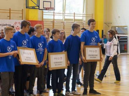 Regionalny Turniej Badmintona za nami!