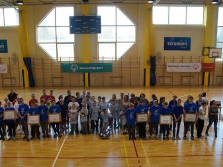 Regionalny Turniej Badmintona za nami!