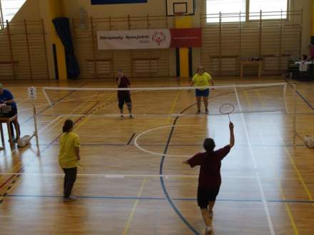 Regionalny Turniej Badmintona za nami!