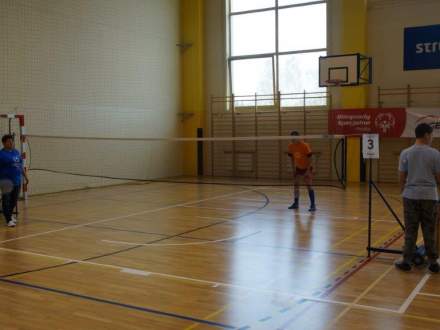 Regionalny Turniej Badmintona za nami!