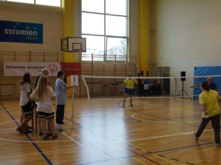 Regionalny Turniej Badmintona za nami!