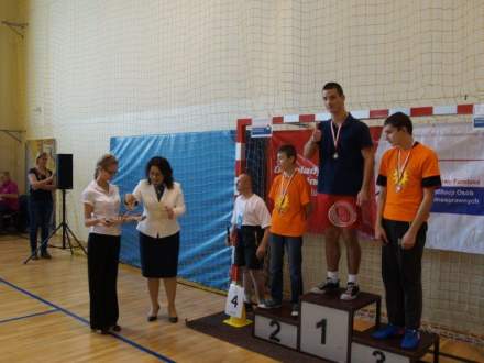 Regionalny Turniej Badmintona za nami!