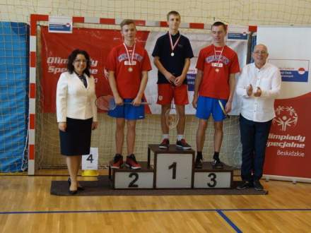 Regionalny Turniej Badmintona za nami!