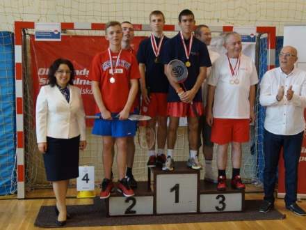Regionalny Turniej Badmintona za nami!