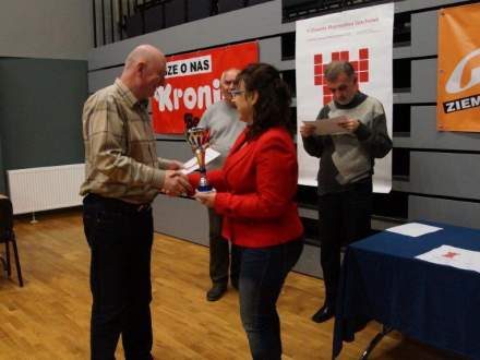 V Puchar Żabiego Kraju–Strumień 2017