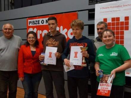 V Puchar Żabiego Kraju–Strumień 2017