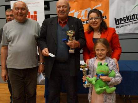 V Puchar Żabiego Kraju–Strumień 2017