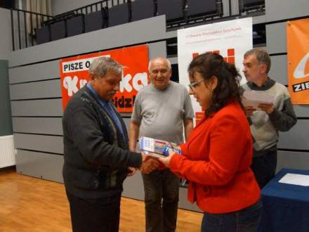 V Puchar Żabiego Kraju–Strumień 2017