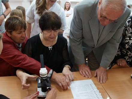 Otwarcie Zielonej Pracowni w Pruchnej